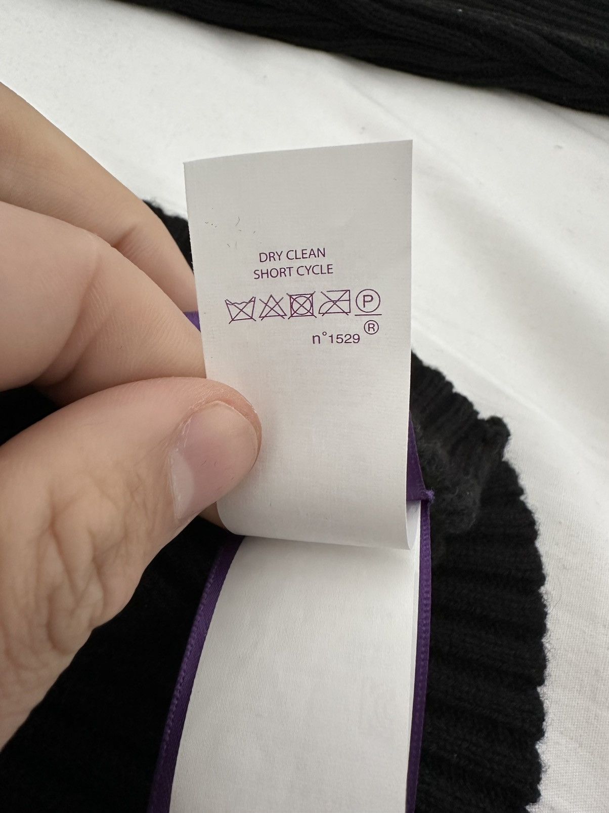 Ralph Lauren Purple Label Ralph Lauren Purple Label 100% Cashmere sweater Size US S / EU 44-46 / 1 - 11 Thumbnail