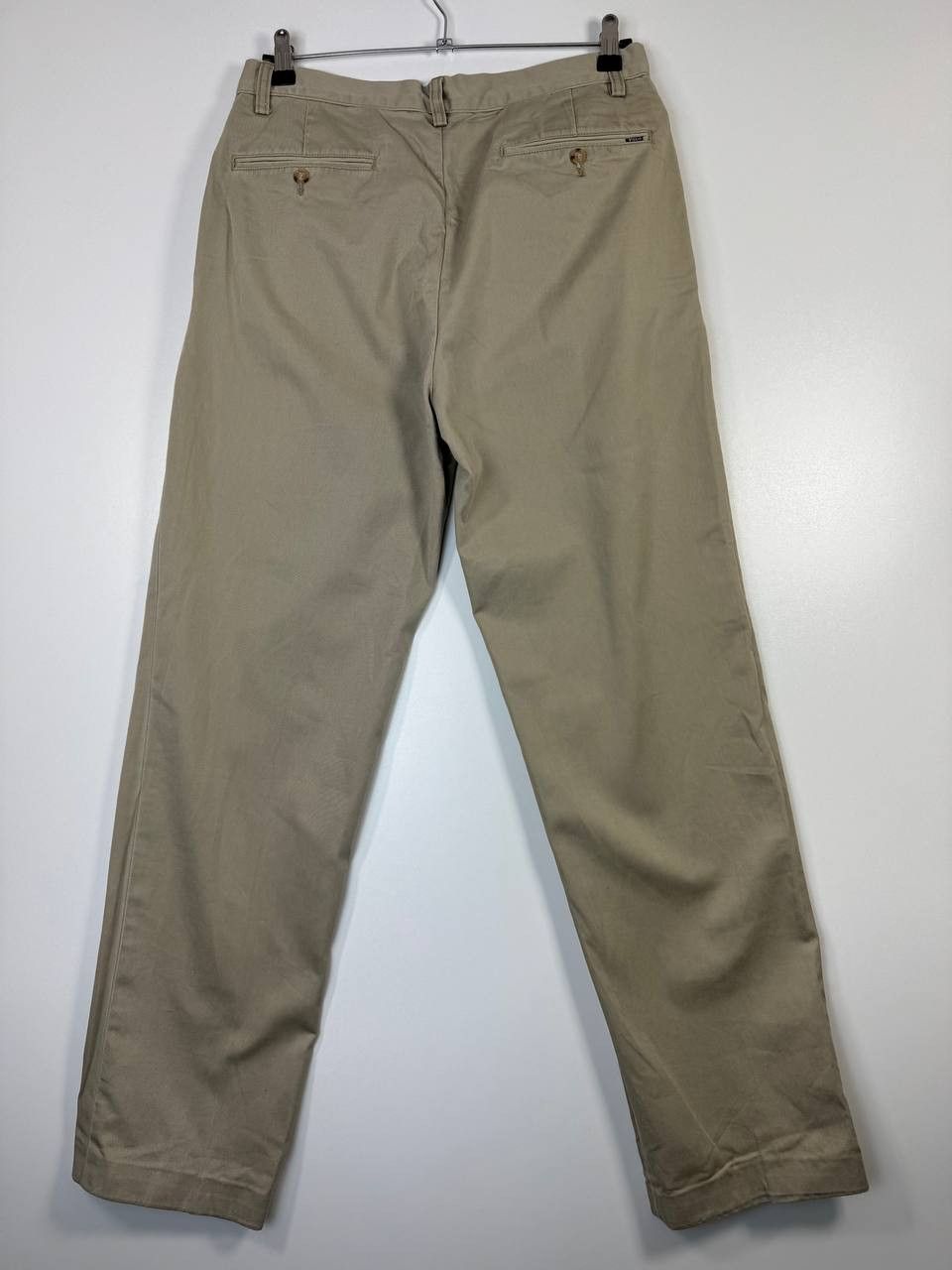 Polo Ralph Lauren Polo Ralph Lauren Chino Pants Beige Mens Size M Size US 36 / EU 52 - 12 Thumbnail