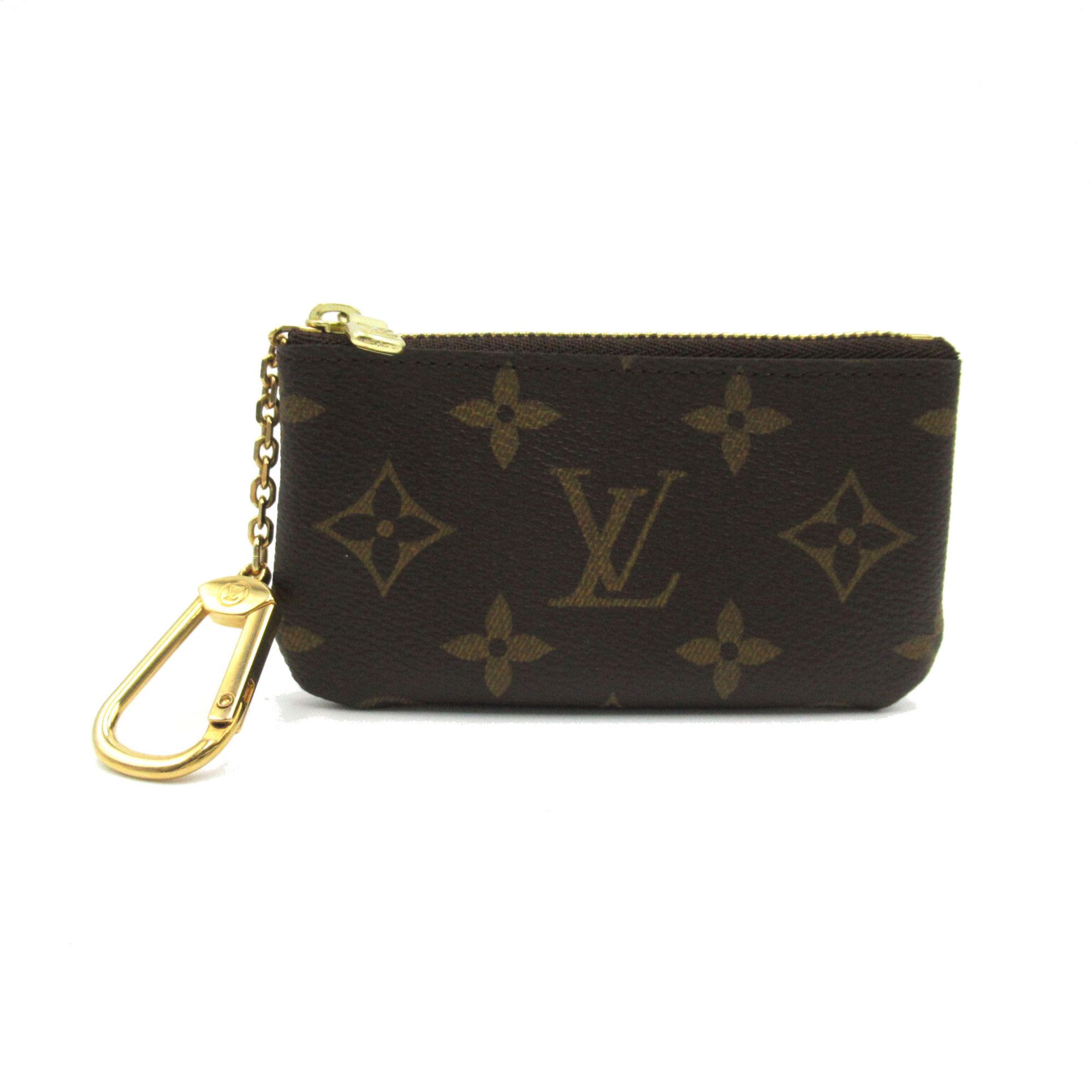 Louis Vuitton, Accessories, Louis Vuitton Lv Monogram Pochette 6 Cure Key  Case