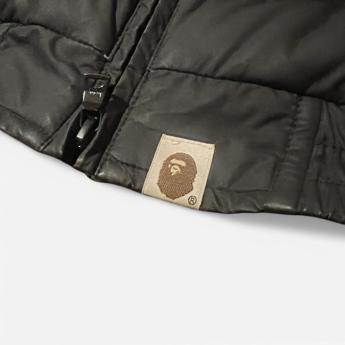 Bape OG Bape Japan Puffer Jacket Size US XL / EU 56 / 4 - 5 Thumbnail