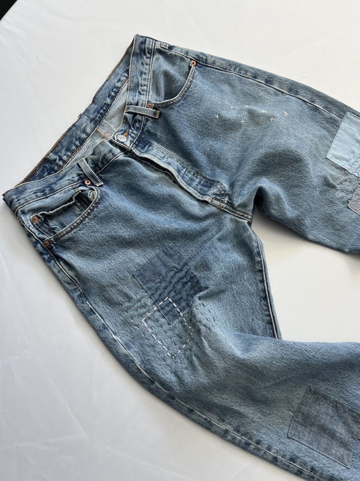 Levi's Vintage Clothing Levi’s Vintage denim 501 Size US 32 / EU 48 - 3 Thumbnail