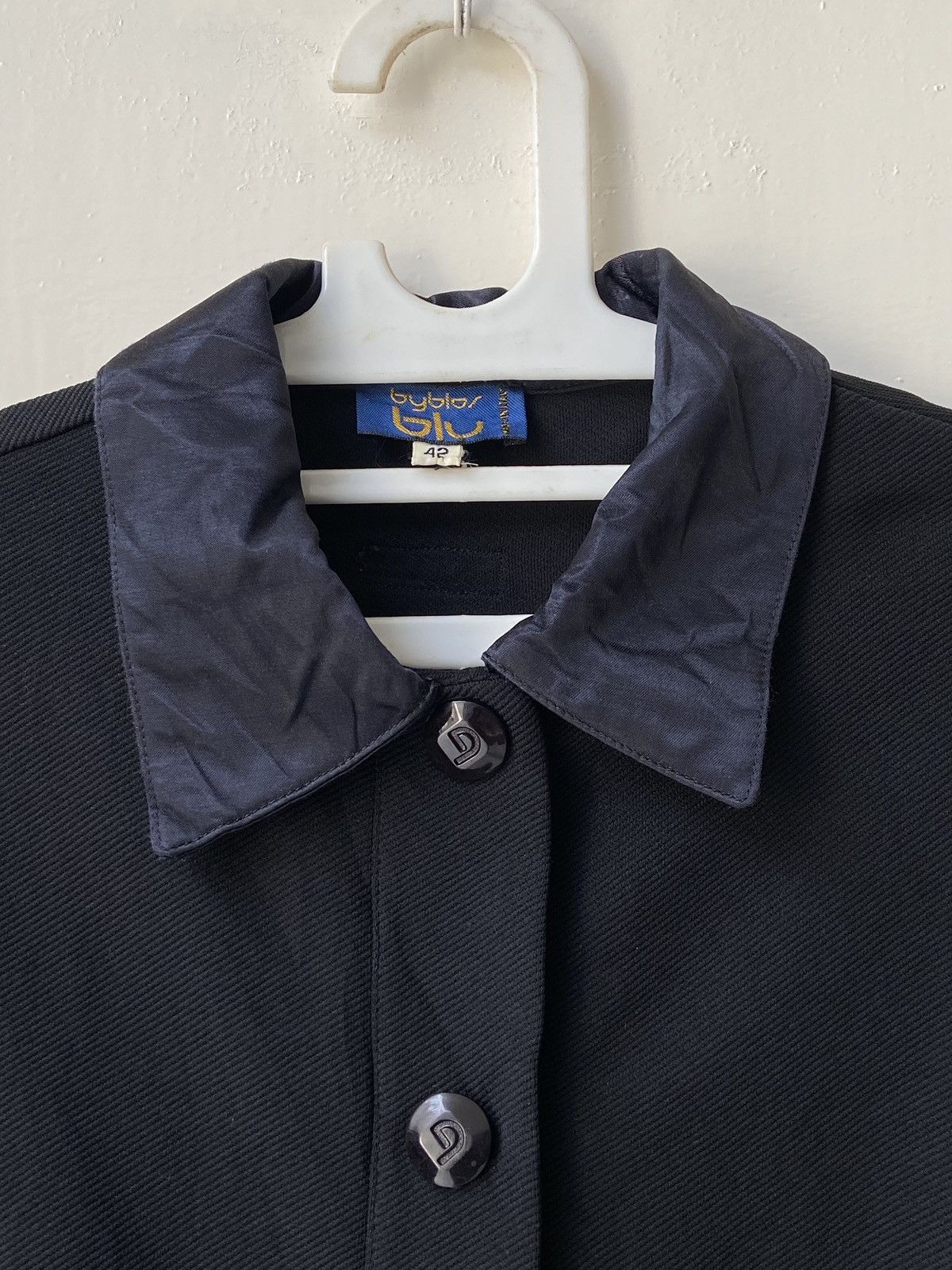 Byblos × Designer BYBLOS BLU Striped Shirt Size US XS / EU 42 / 0 - 14 Thumbnail
