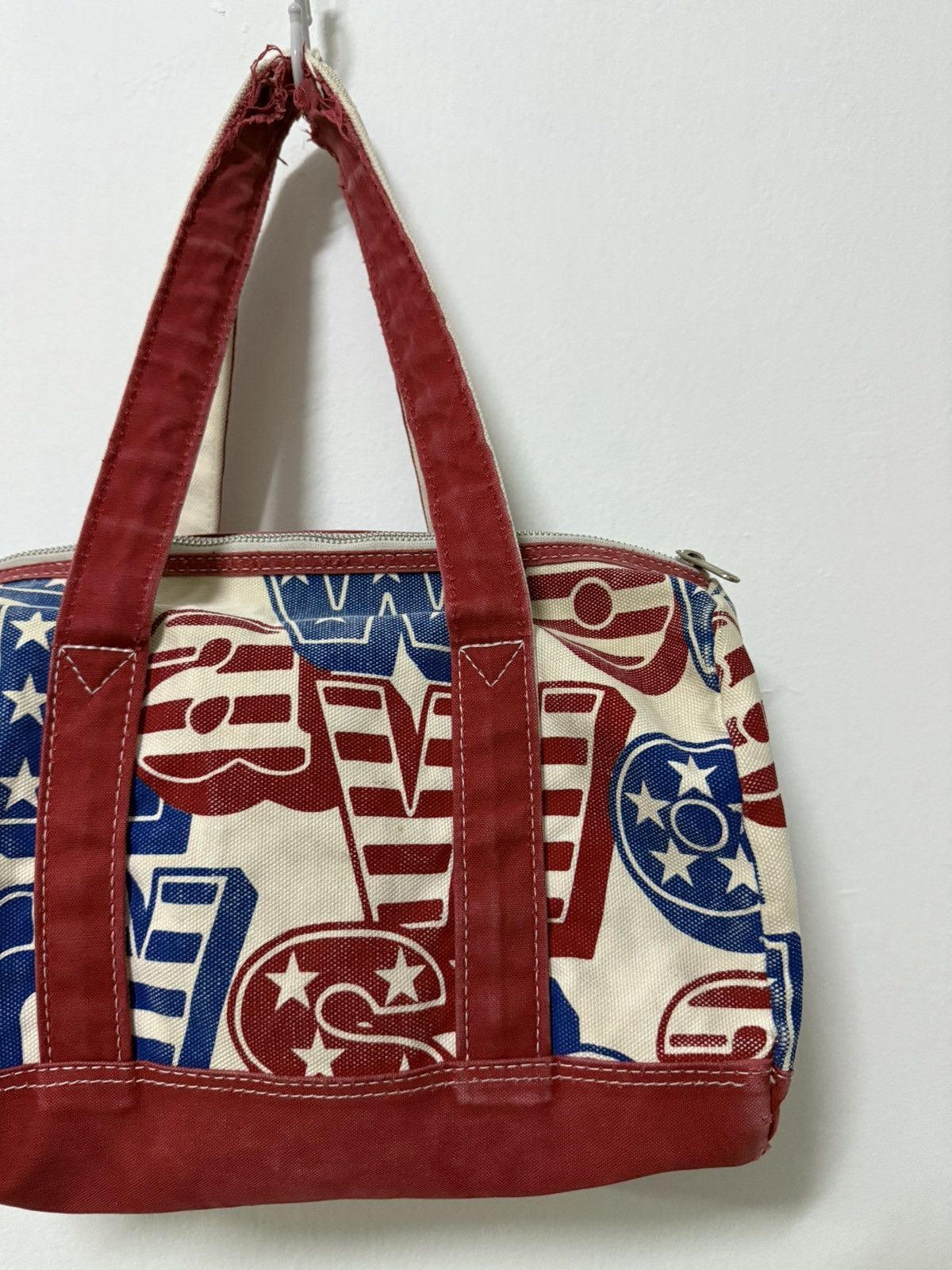 Hysteric Glamour 90s Vintage Hysteric Glamour "sound system" american flag Size ONE SIZE - 2 Thumbnail