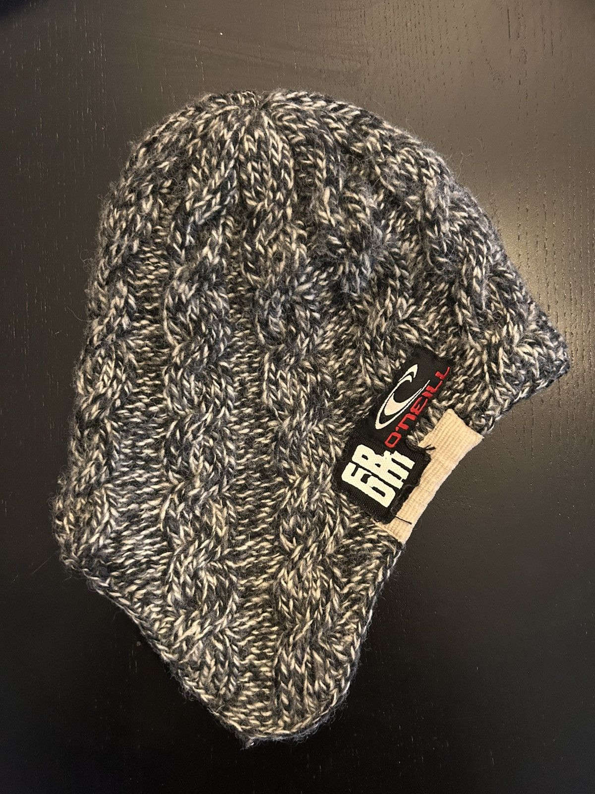 O'Neill vintage - o’neill knit beanie Size ONE SIZE - 1 Thumbnail