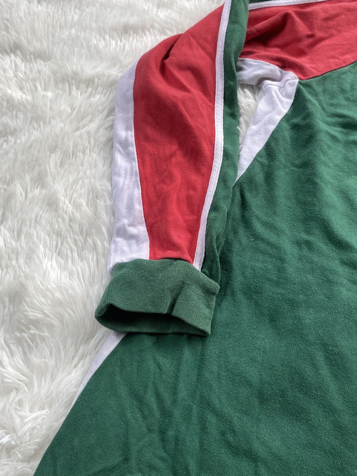 Cotton Traders 🔥Offer🔥Cotton Trader Bradstone Leicester Tiger Long sleeve Size US L / EU 52-54 / 3 - 12 Thumbnail
