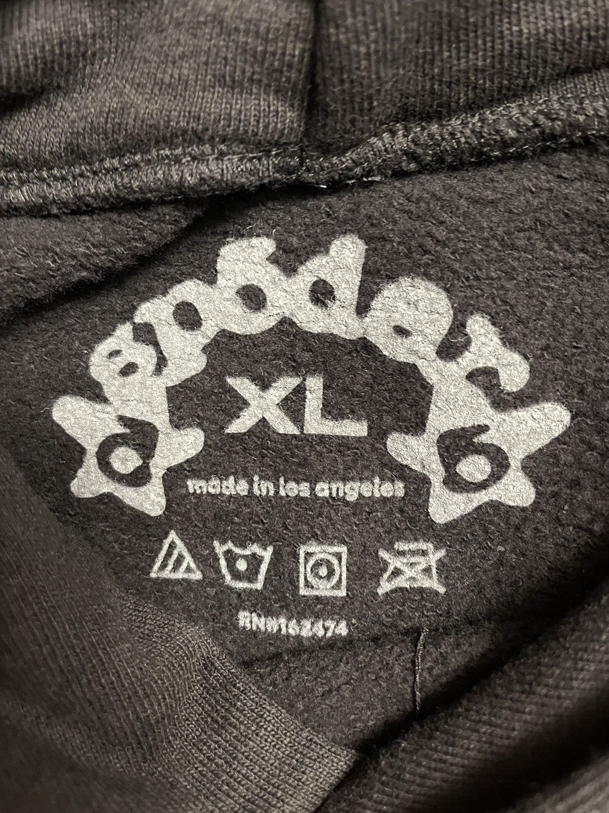Sp5der × Young Thug Spider Sp5der Worldwide x Mariah the Scientist Tour Hoodie Size US XL / EU 56 / 4 - 7 Thumbnail