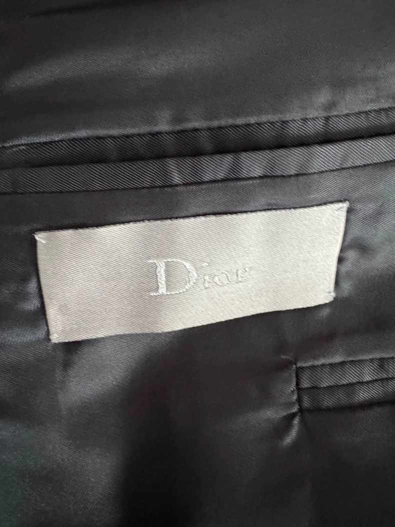 Dior Dior The first year of smoking suit jacket 2501-Nextarrow Size US M / EU 48-50 / 2 - 4 Thumbnail