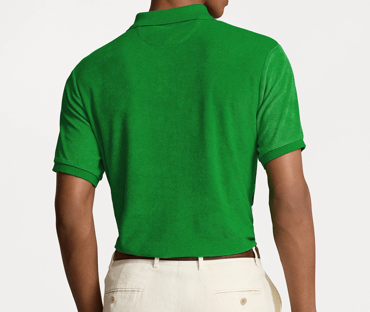Polo Ralph Lauren Polo Ralph Lauren "Aero Club" Côte d'Azur Poloshirt - L Size US L / EU 52-54 / 3 - 4 Thumbnail