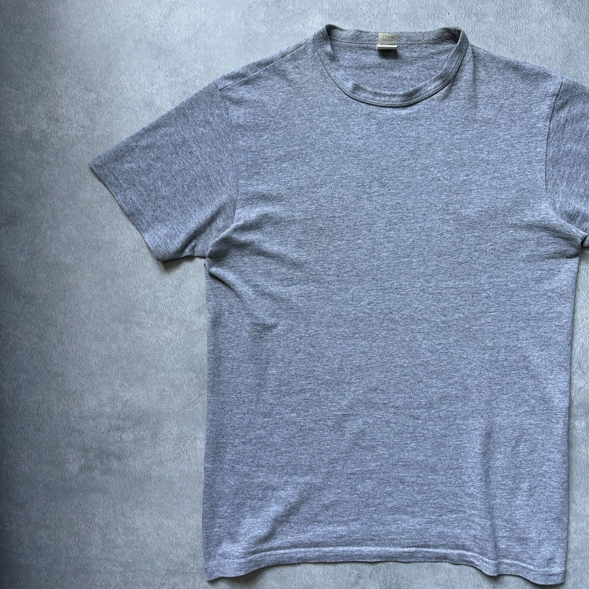 Vintage The Real McCoy’s Basic T-Shirt Size US L / EU 52-54 / 3 - 2 Thumbnail