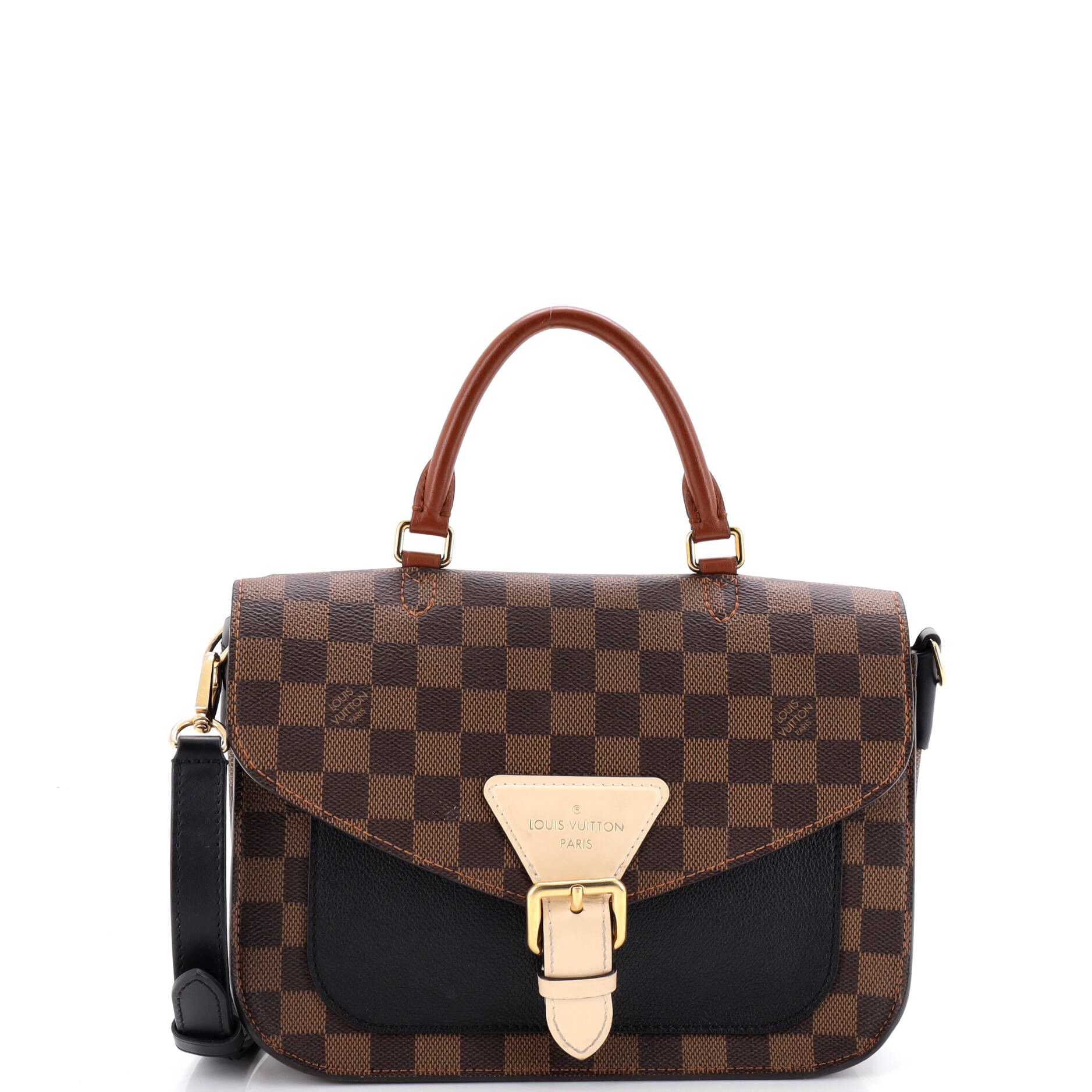Louis Vuitton Beaumarchais Handbag Size ONE SIZE - 1 Thumbnail
