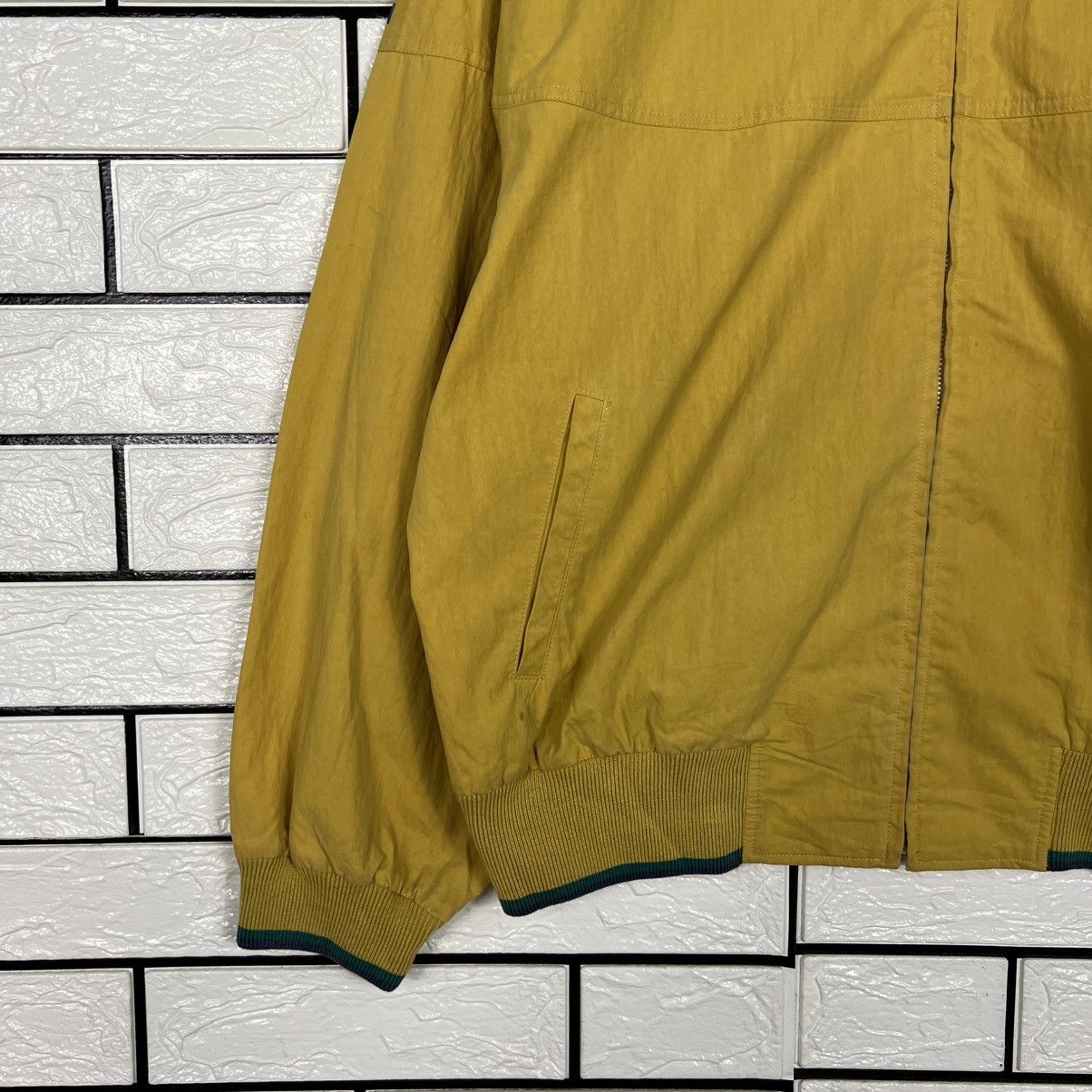Vintage 90's NATIVE AMERICA INDIAN Yellow Bomber Jacket #4050-C184 Size US S / EU 44-46 / 1 - 6 Thumbnail
