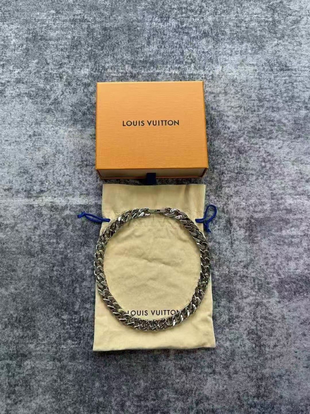 Louis Vuitton Louis Vuitton Jewelry one size Men Size ONE SIZE - 1 Thumbnail