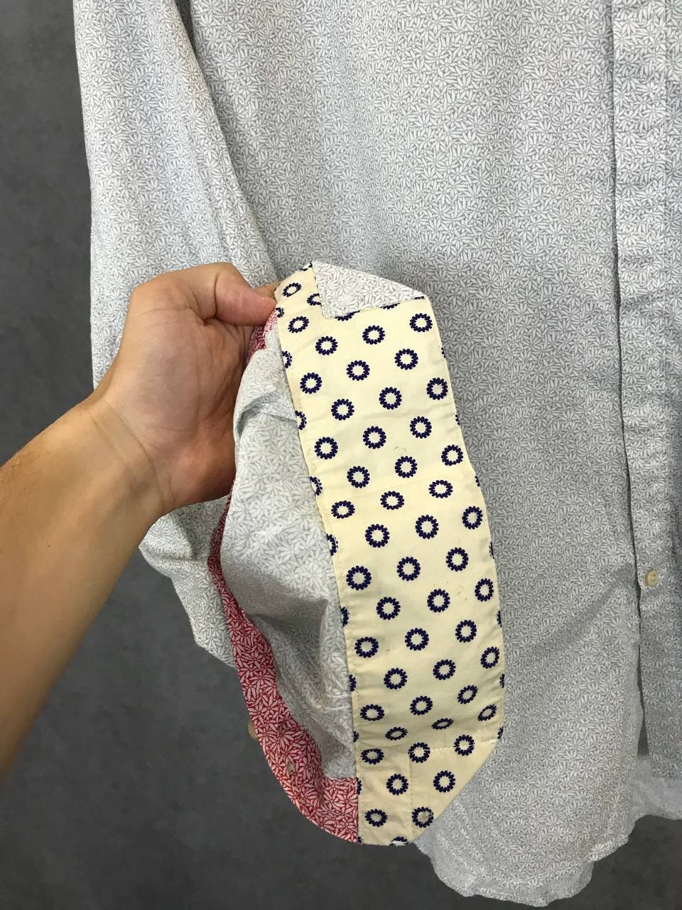 Paul Smith Paul Smith art designer shirt Size US XL / EU 56 / 4 - 6 Thumbnail