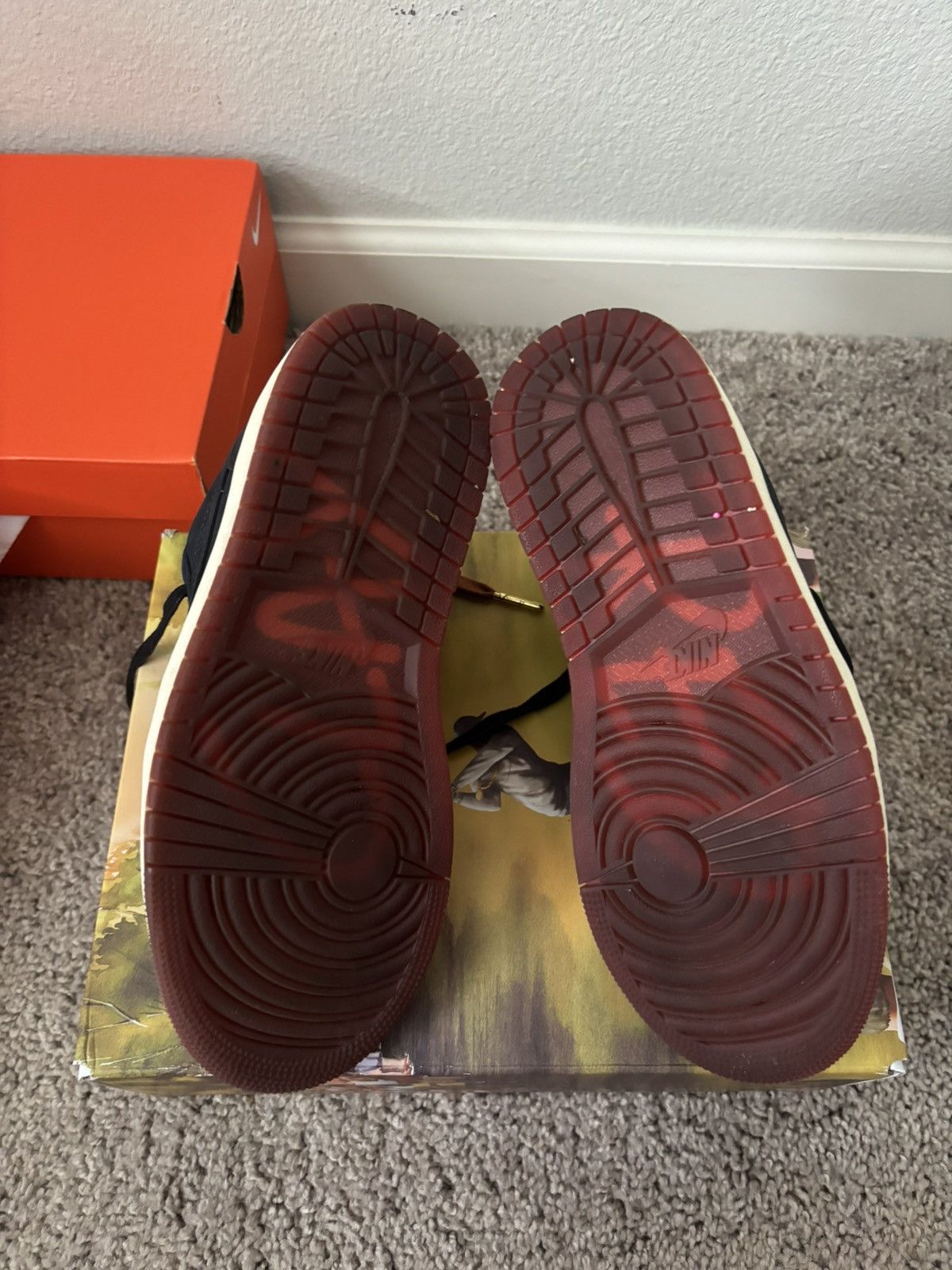 Nike Air Jordan 1 Low SP Size US 6 / IT 36 - 5 Thumbnail