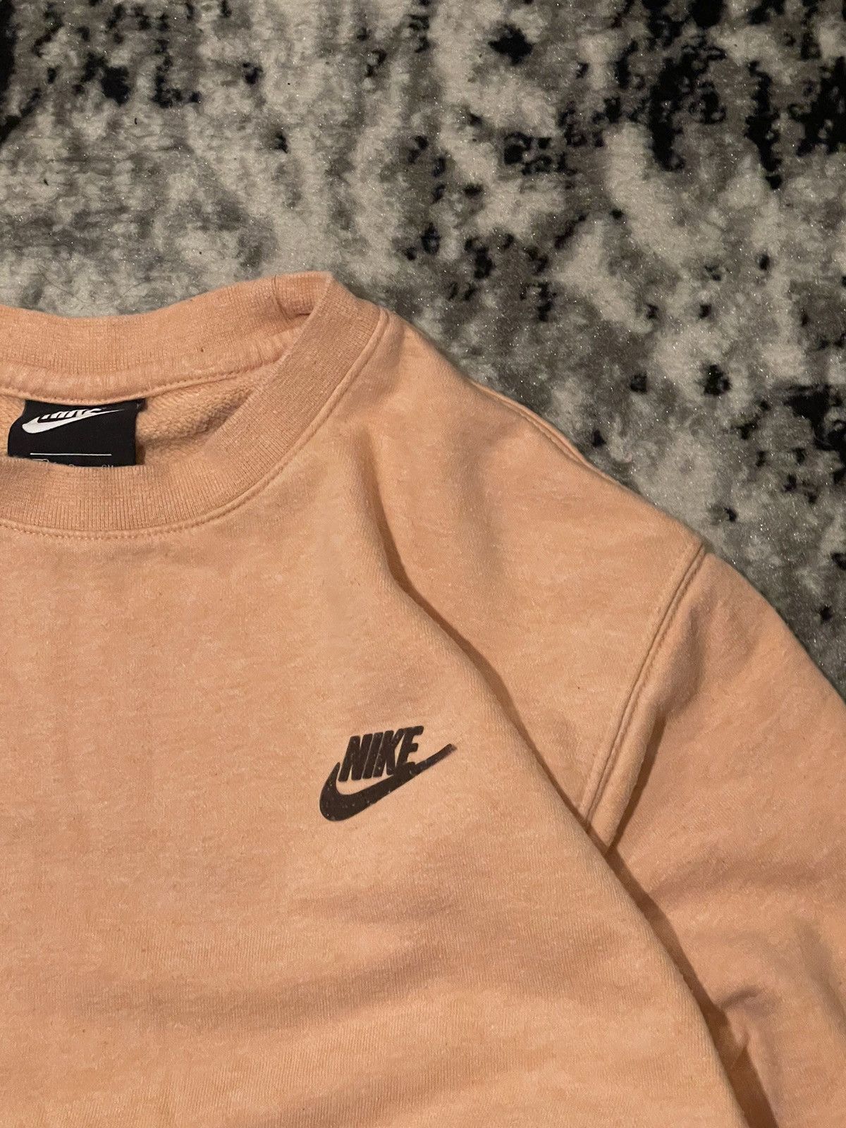 Nike × Vintage Nike Sweatshirt Move to Zero Streetwear New Collection S Size S / US 4 / IT 40 - 5 Thumbnail