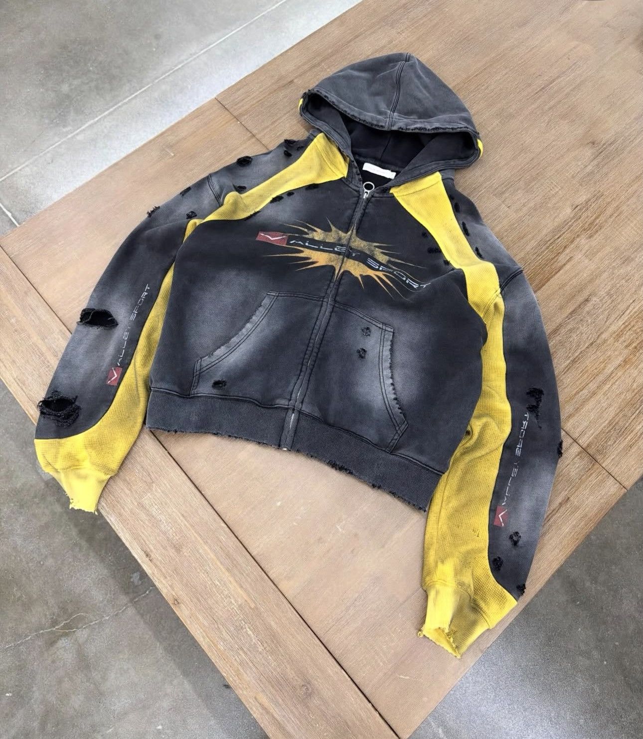 Vale Vale Khalifa Zip Up Size US S / EU 44-46 / 1 - 2 Thumbnail