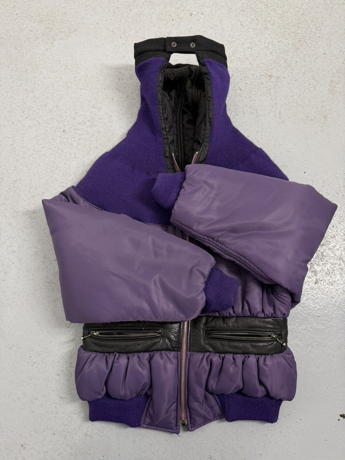 CLOSED × Marithe + Francois Girbaud Archive Marithe Francois Girbaud For Closed 80s Bomber Size US S / EU 44-46 / 1 - 11 Thumbnail