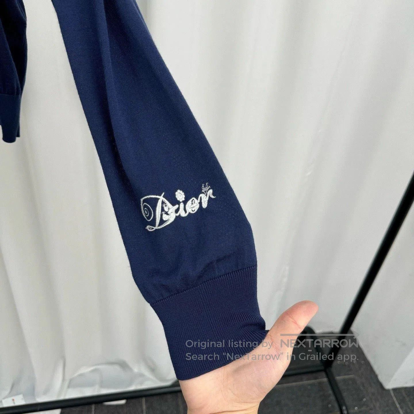 Dior Dior Kenny Scharf Wool Knit Sweater. Size US M / EU 48-50 / 2 - 4 Thumbnail