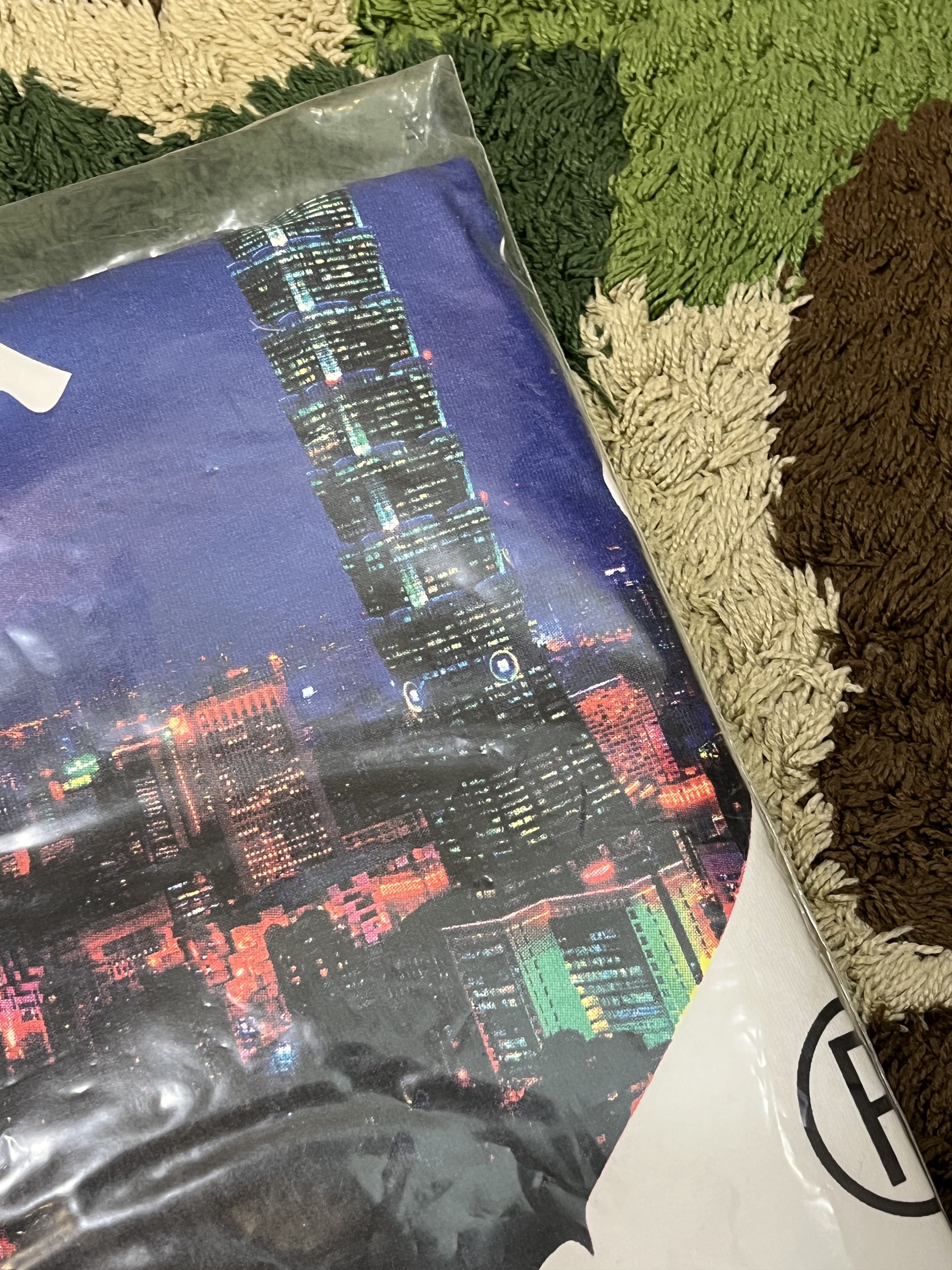 Bape BAPE TAIPEI 101 APE HEAD TEE Size US XL / EU 56 / 4 - 4 Thumbnail