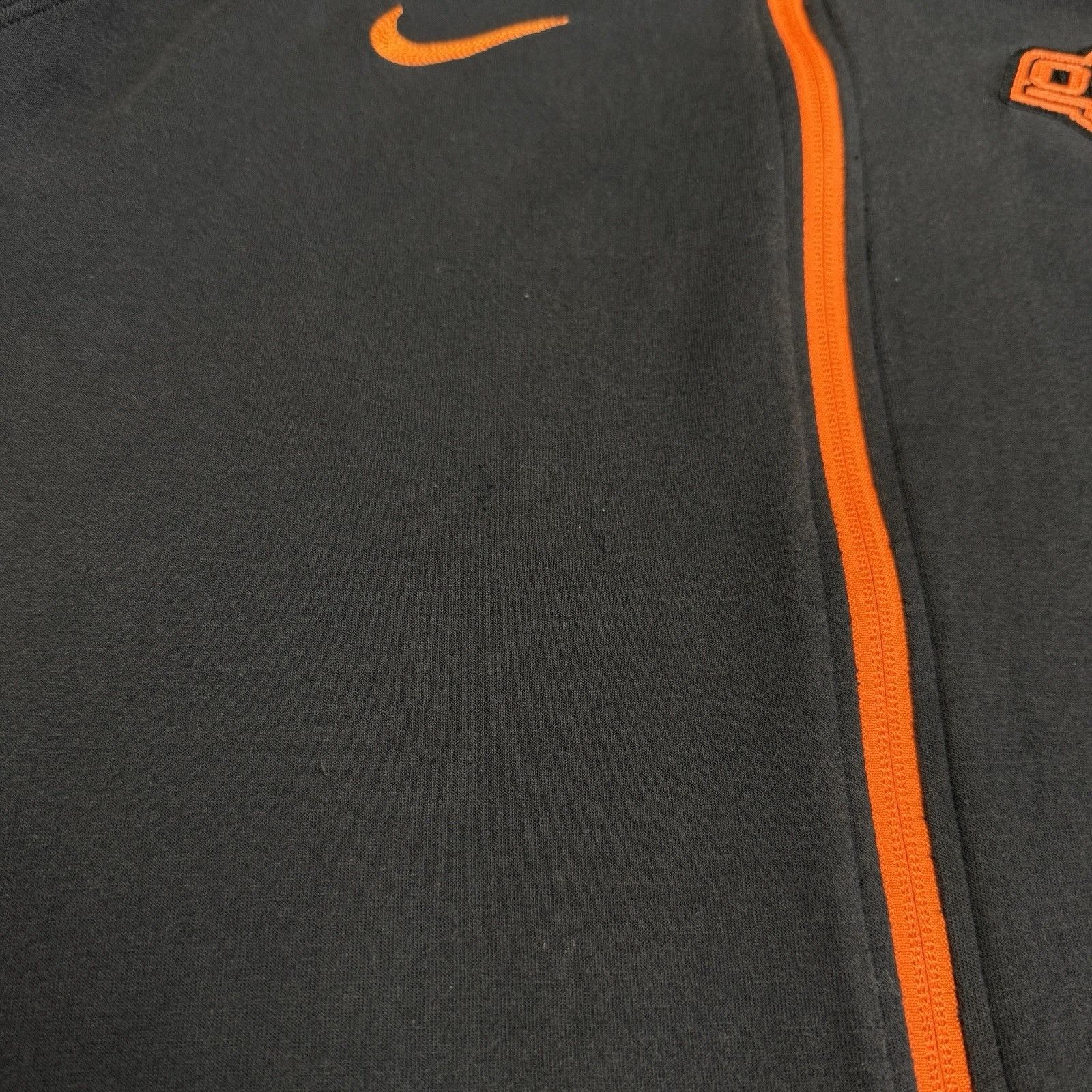 Nike Nike Oregon State University Beavers OSU Hoodie Jacket Team Size US L / EU 52-54 / 3 - 5 Thumbnail