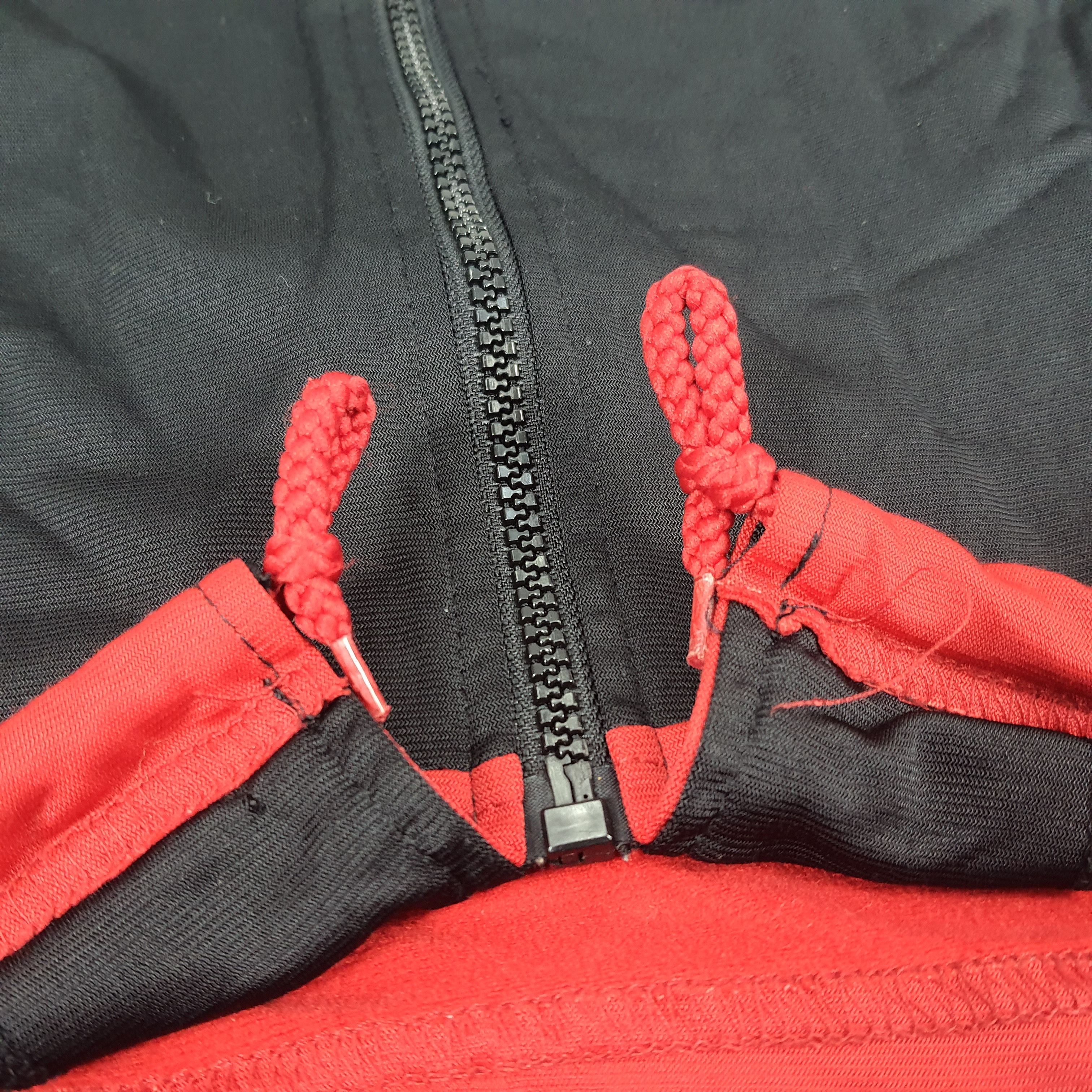 Fubu × Vintage Vintage FUBU Sports For Us by Us Sportwear Zipper Sweaters Size US M / EU 48-50 / 2 - 10 Thumbnail