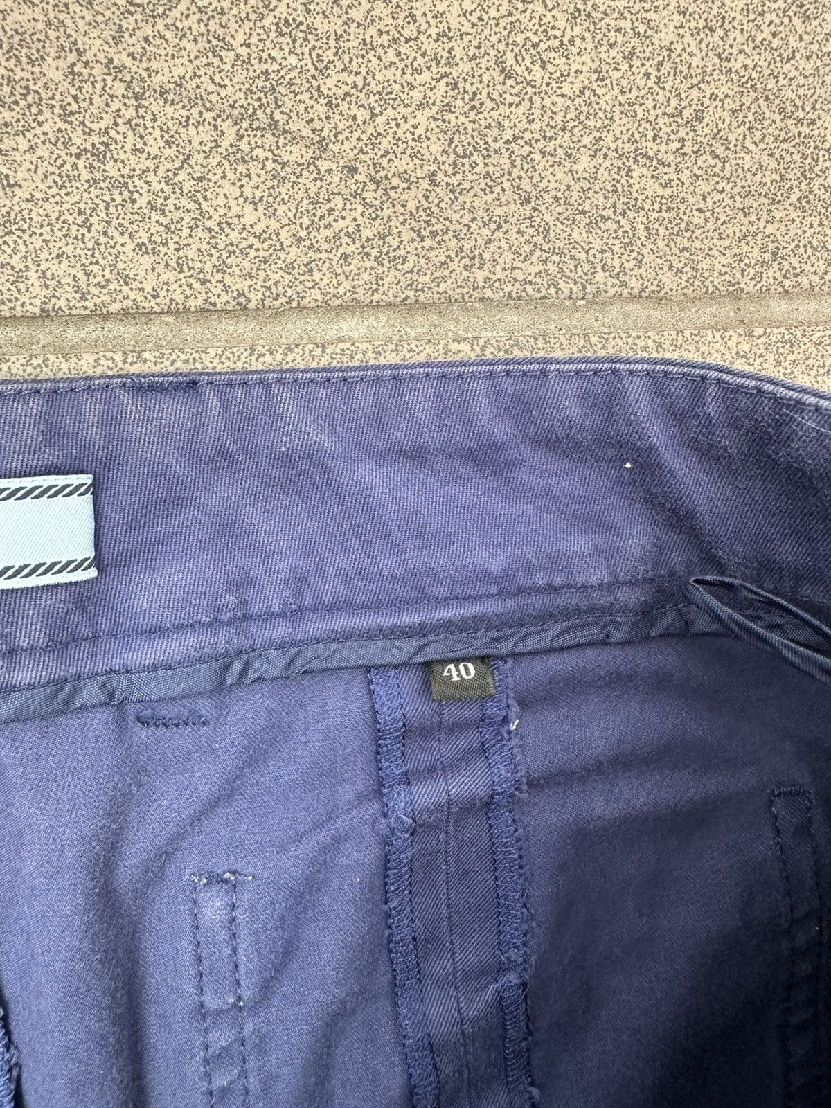 Prada Vintage Prada Woman Pants Old Many Style Size 40" / US 18 - 11 Thumbnail