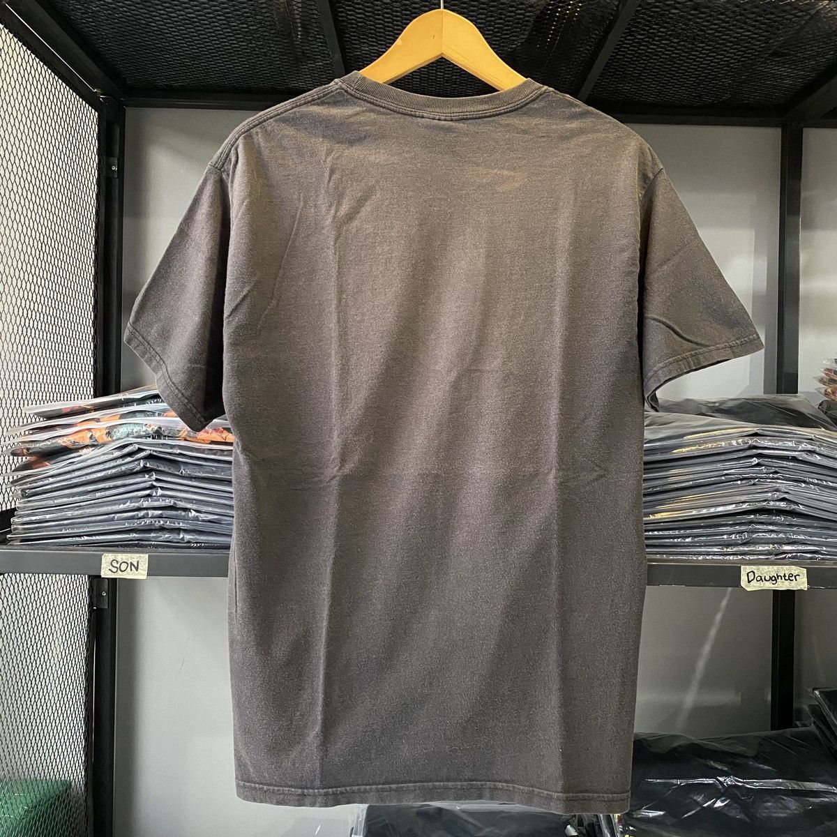 Band Tees × Vintage Vintage Slayer Live Undead Tees Size US M / EU 48-50 / 2 - 10 Thumbnail