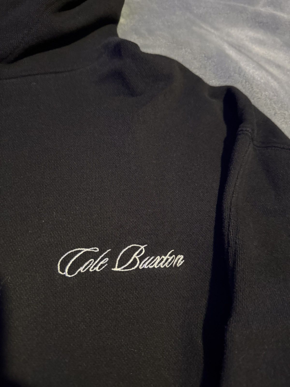 Cole Buxton Cole Buxton Lightweight Warm Up Hoodie Size US S / EU 44-46 / 1 - 3 Thumbnail