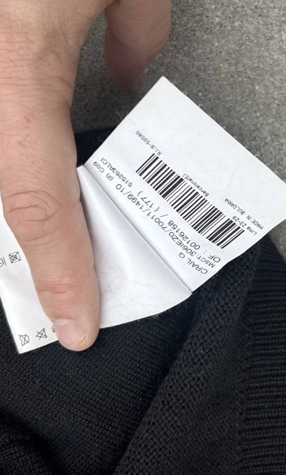 Burberry Burberry Jacket Size US L / EU 52-54 / 3 - 9 Thumbnail