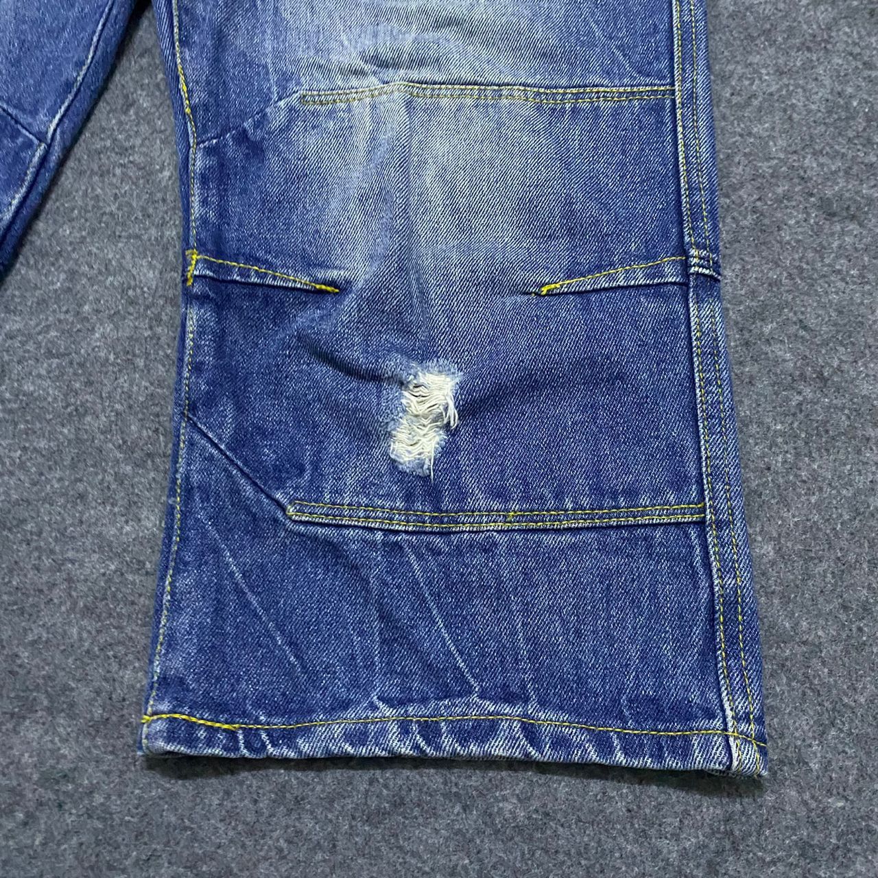 Body Glove 💥Best Offer💥Vintage Body Glove Surfing Pioneer Denim Size US 34 / EU 50 - 12 Thumbnail