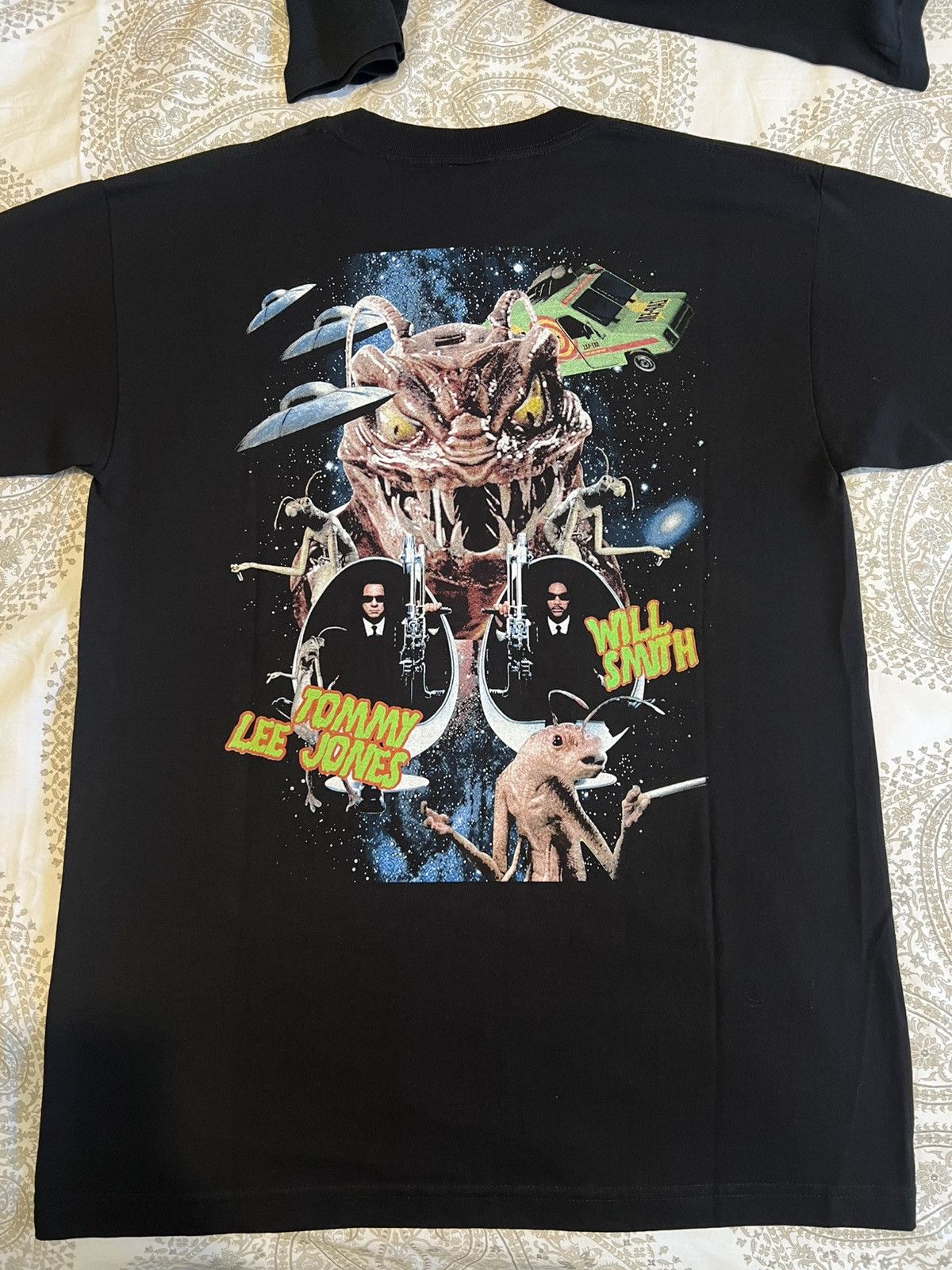Other Men in Black T-Shirt Size US L / EU 52-54 / 3 - 6 Thumbnail