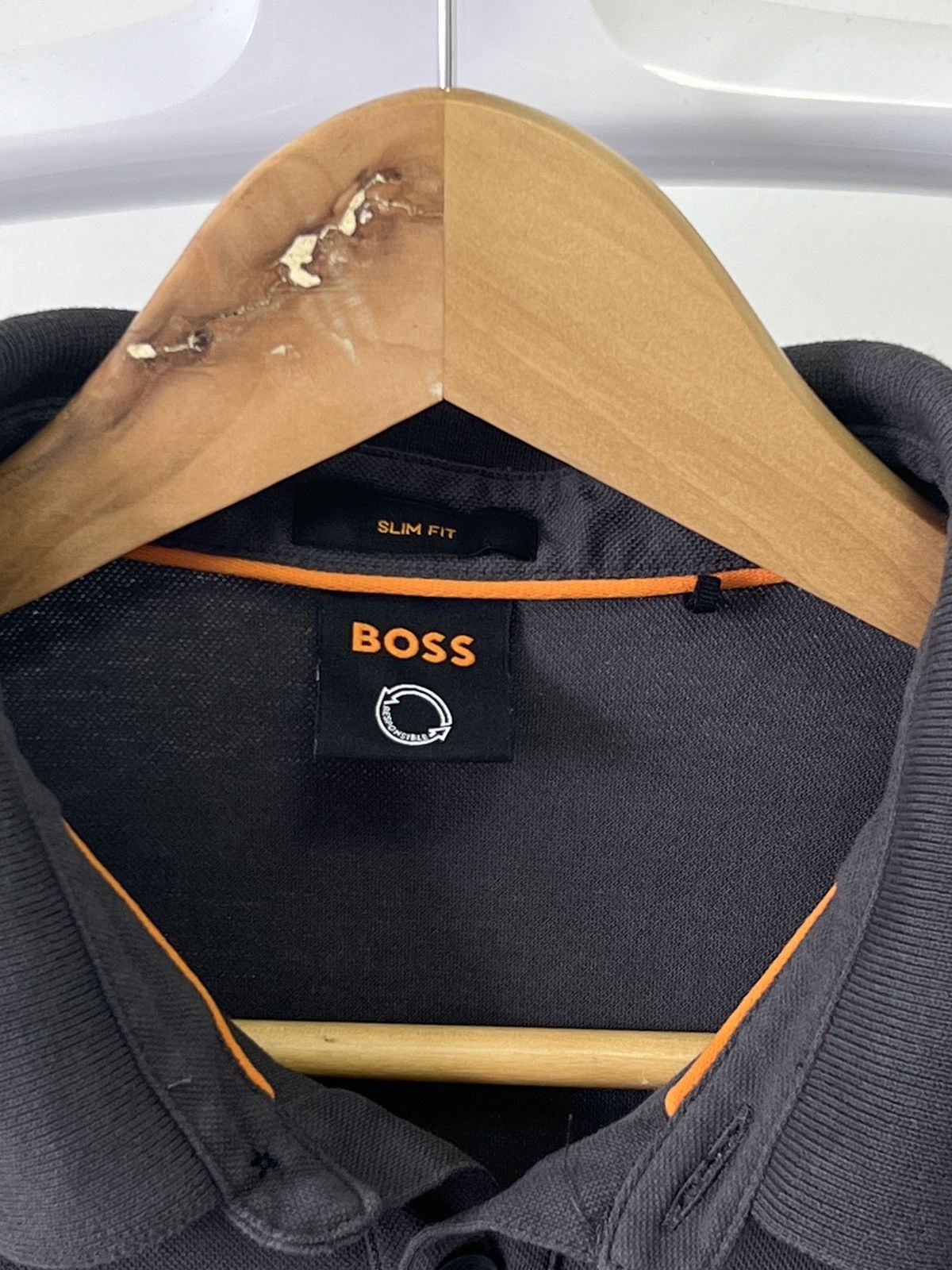 Hugo × Hugo Boss Boss Short Sleeve T-Shirt Size US S / EU 44-46 / 1 - 6 Thumbnail
