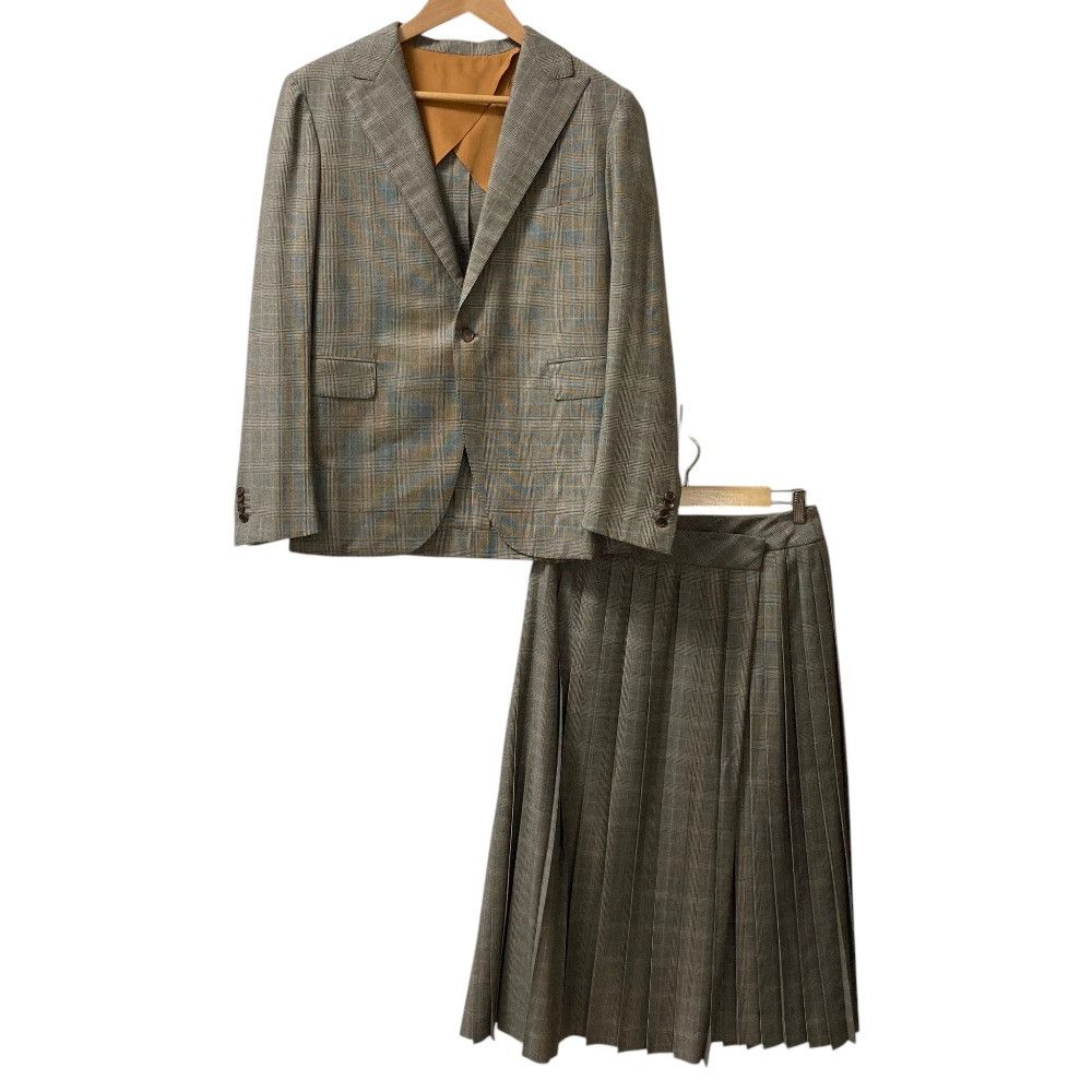 Other Other Drawer Houndstooth Suit Textile Suits 6524-299-1259 DUTY FREE for USA Size ONE SIZE - 1 Thumbnail
