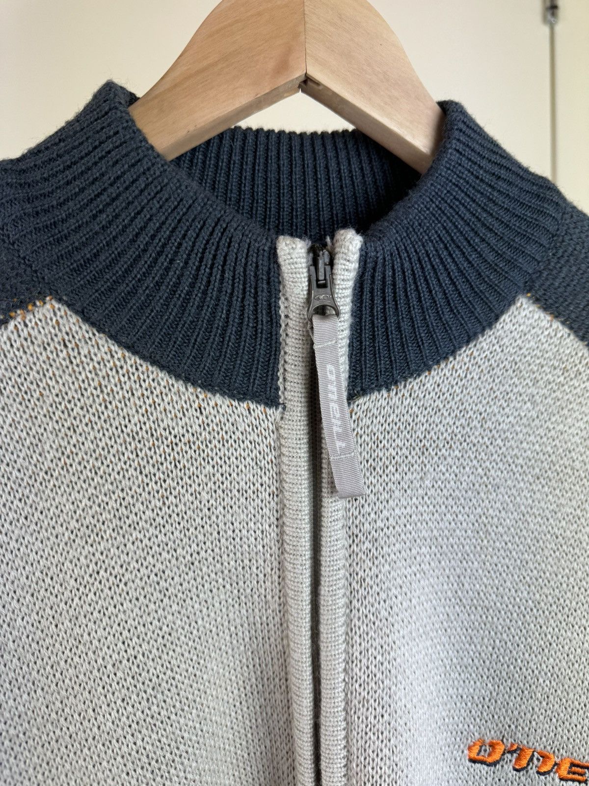 O'Neill O'Neil Launch series vintage wool windbreaker Half zip XXL Size US XXL / EU 58 / 5 - 11 Thumbnail
