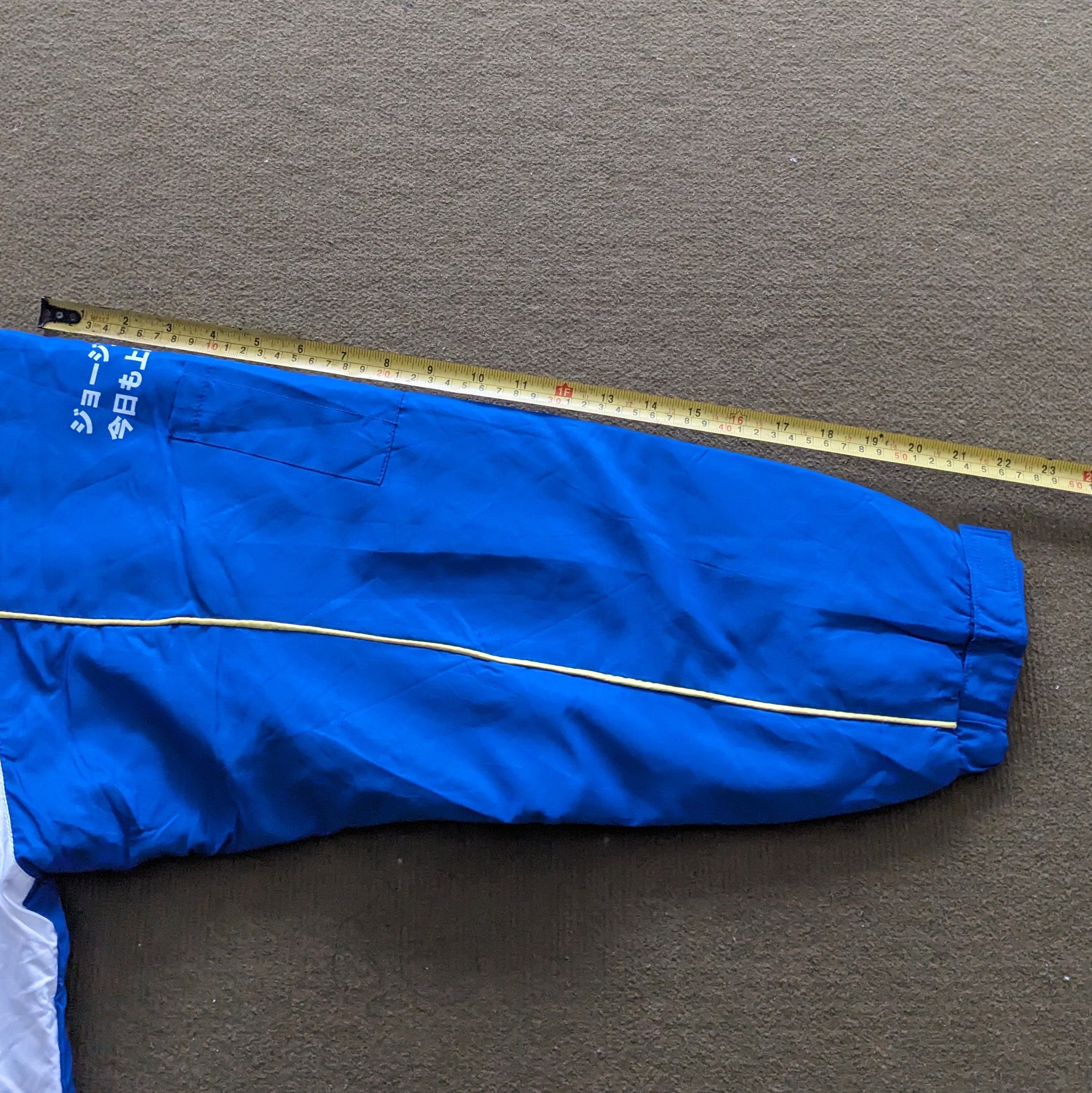 Other Vintage GEORGIA Outdoor Windbreaker Jacket Size US XL / EU 56 / 4 - 4 Thumbnail
