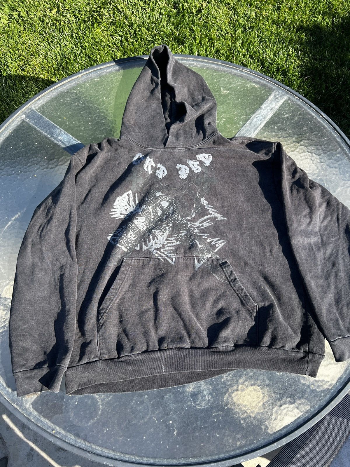Ken Carson Ken Carson X tour hoodie Size US XXL / EU 58 / 5 - 1 Thumbnail