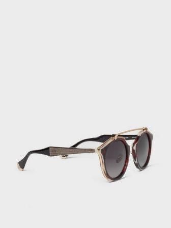 R13 JV101 limited edition sunglasses. Size ONE SIZE - 8 Thumbnail