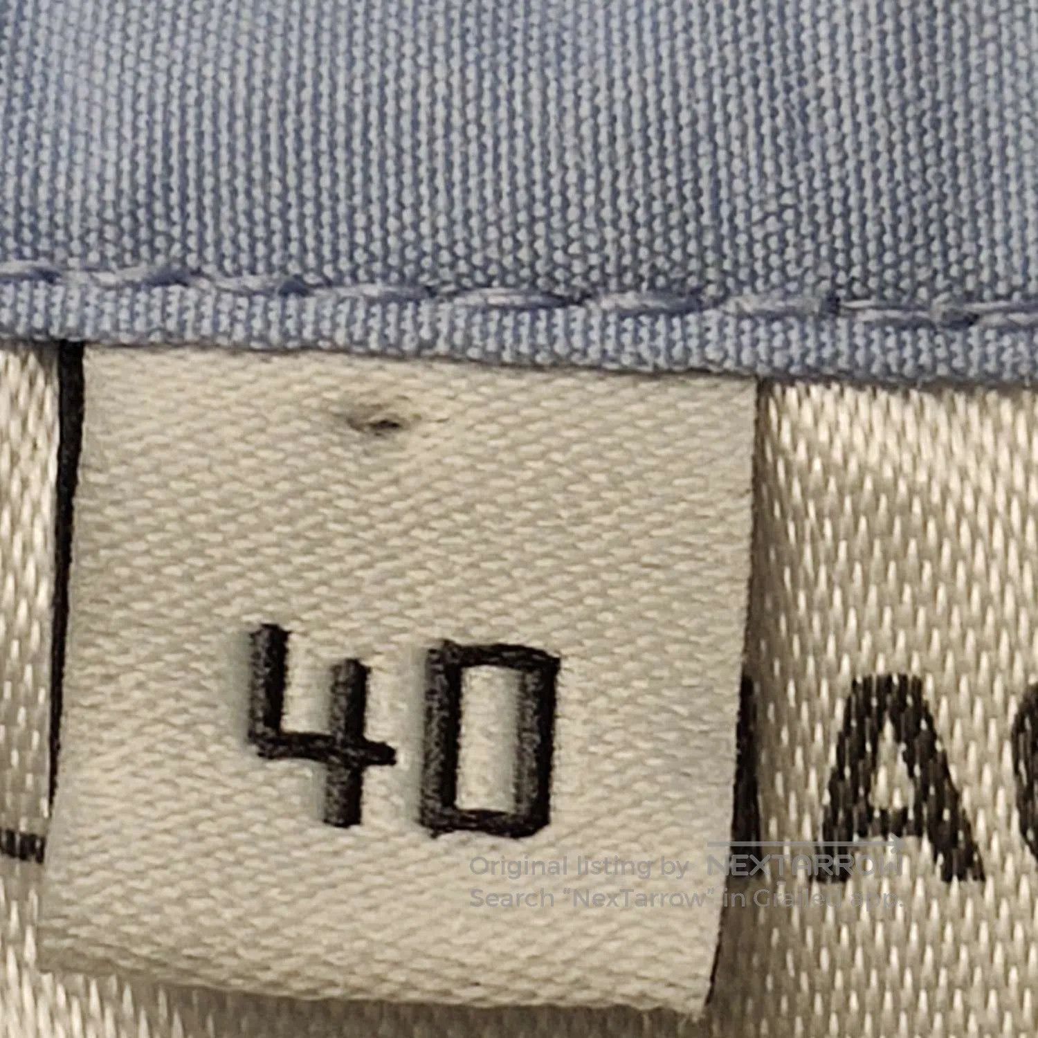 Balenciaga Balenciaga B Logo Cotton Long. Size US M / EU 48-50 / 2 - 7 Thumbnail