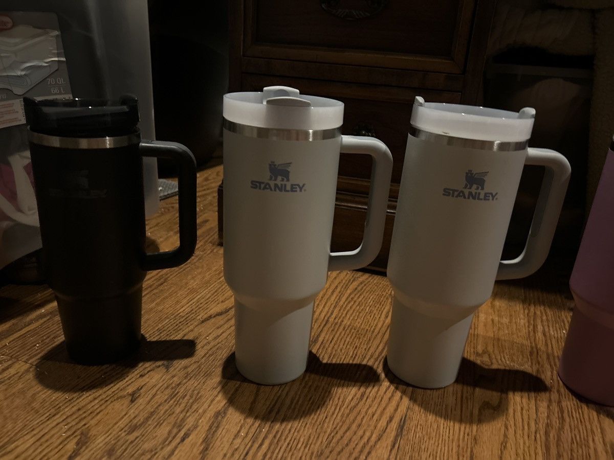 Other five Stanley water bottles (YOU GET ALL!) Size ONE SIZE - 3 Thumbnail