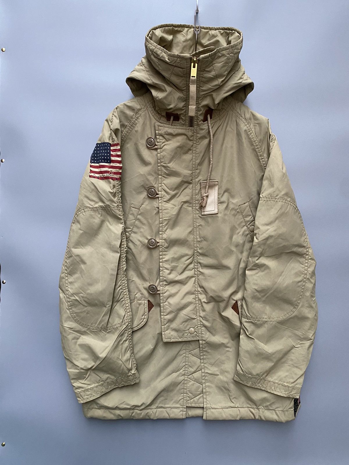 Ralph Lauren Ralph Lauren Polo Hawaii Souvenir Parka Jacket | Grailed