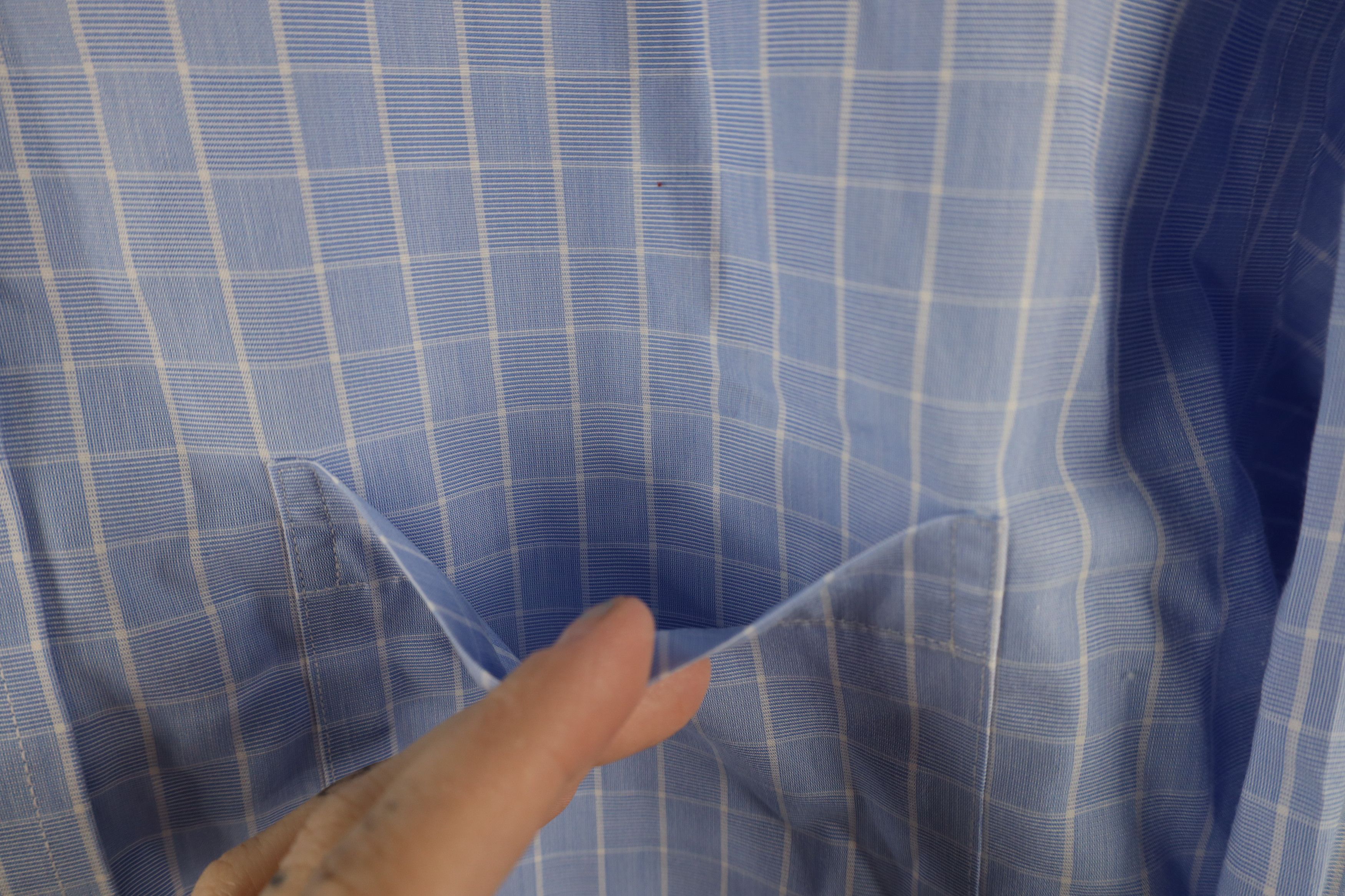 Brooks Brothers × Vintage Vintage 90s Brooks Brothers Regent Button Shirt Plaid Size US M / EU 48-50 / 2 - 5 Thumbnail