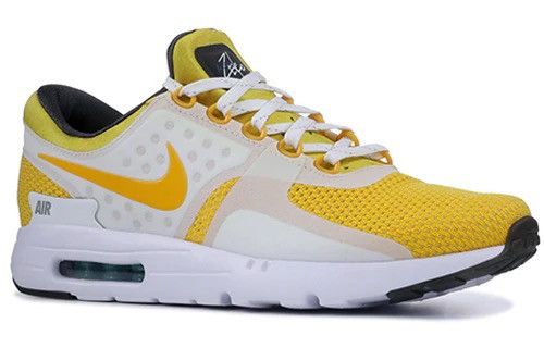 AIR MAX ZERO TINKER HATFIELD SKETCH 10 NO BOX USED