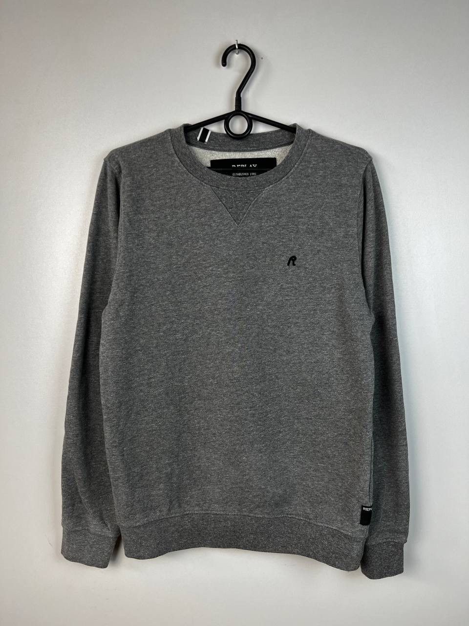 Replay Replay luxury sweatshirt size S Size US S / EU 44-46 / 1 - 1 Thumbnail