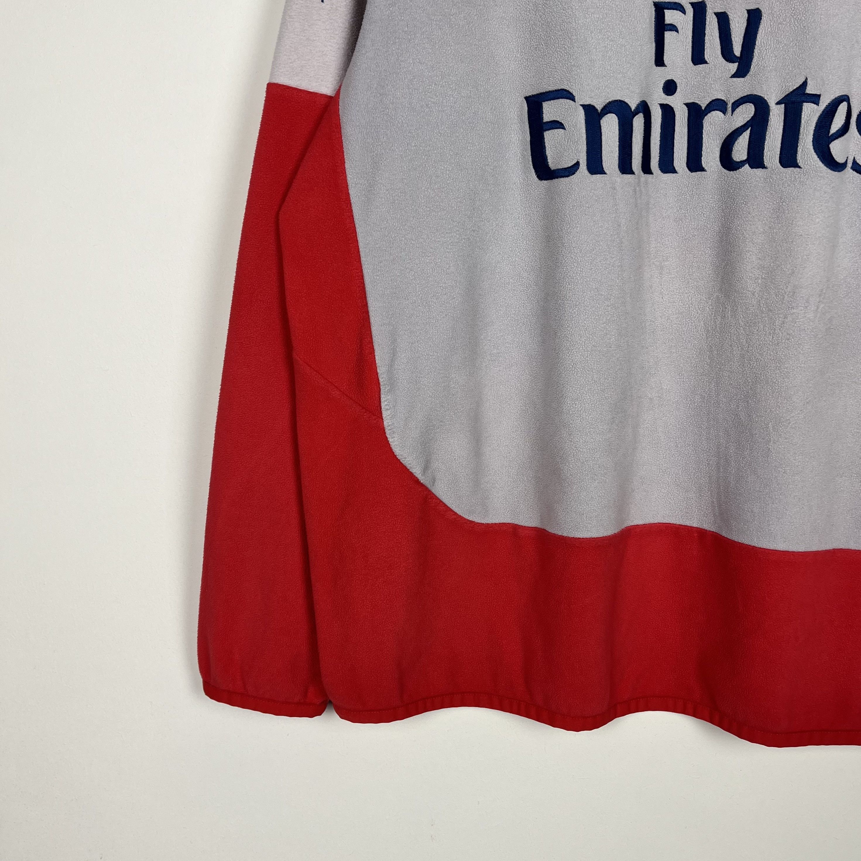 Puma Puma FC Arsenal Big Logo Training Fleece Jacket 2014/2015 Size US XXL / EU 58 / 5 - 4 Thumbnail