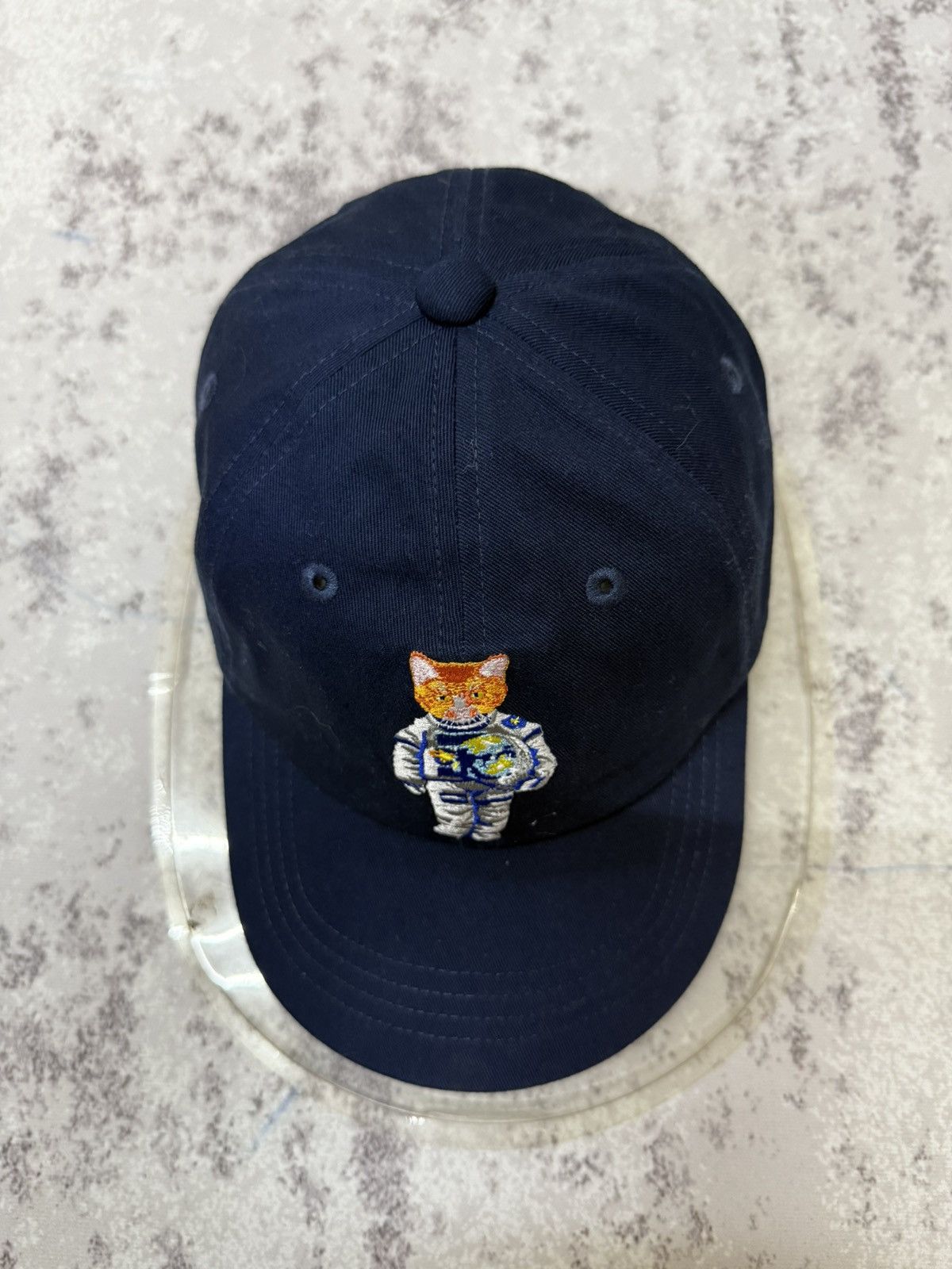 Japanese Brand Astrocat by Graniph Adjustable Cap Size ONE SIZE - 5 Thumbnail