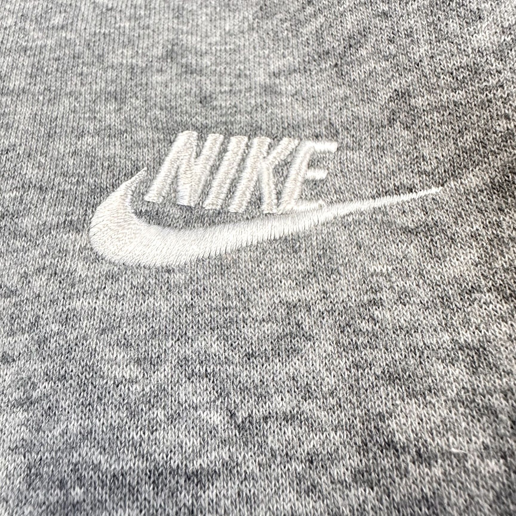 Nike Nike Hoodie Mens Medium Gray Pullover Sweatshirt Embroidered Swoosh Logo Classic Sportswear Size US M / EU 48-50 / 2 - 4 Thumbnail