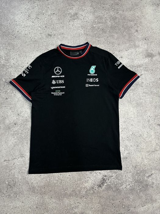 T shirt mercedes tommy hot sale hilfiger