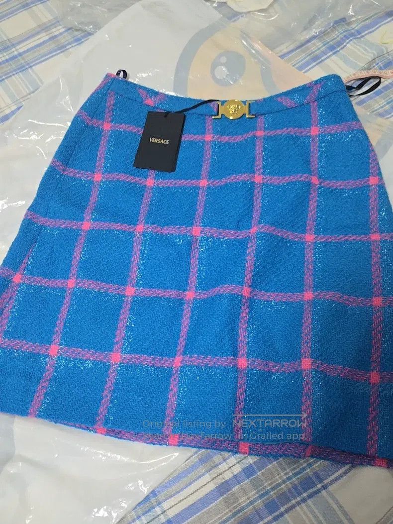 Versace Versace Short skirt Size M / US 6-8 / IT 42-44 - 3 Thumbnail