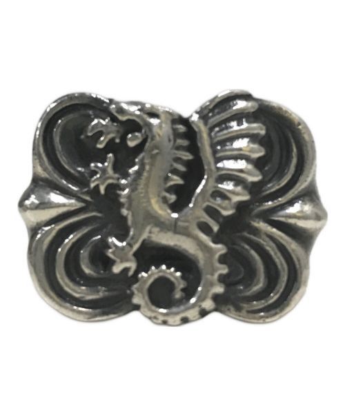 Yohji Yamamoto yohji yamamoto pour homme SILVER950 23MM HAIR