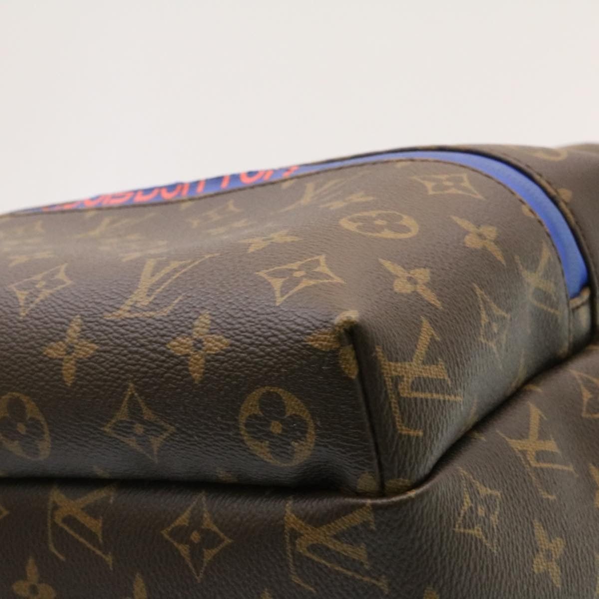 Louis Vuitton LOUIS VUITTON Monogram Apollo Backpack M43849 Size ONE SIZE - 14 Thumbnail